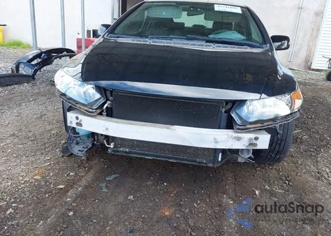 2010 Honda Civic Ex from USA, damaged, VIN 2HGFG1B86AH531278